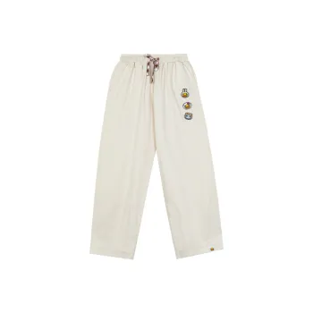 B.Duck Casual Pants Women's Ecru
