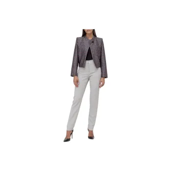 EMPORIO ARMANI High waisted Slim Pants