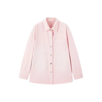 LEDIN Denim Jackets Women's
