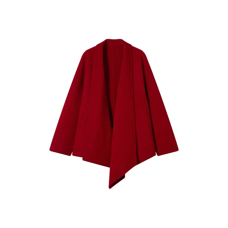 Ouyang Coats Women's-12