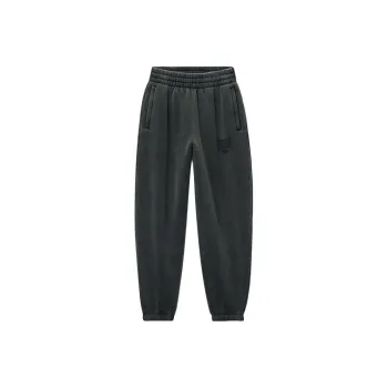 Alexander Wang Graphic Sweatpants Black