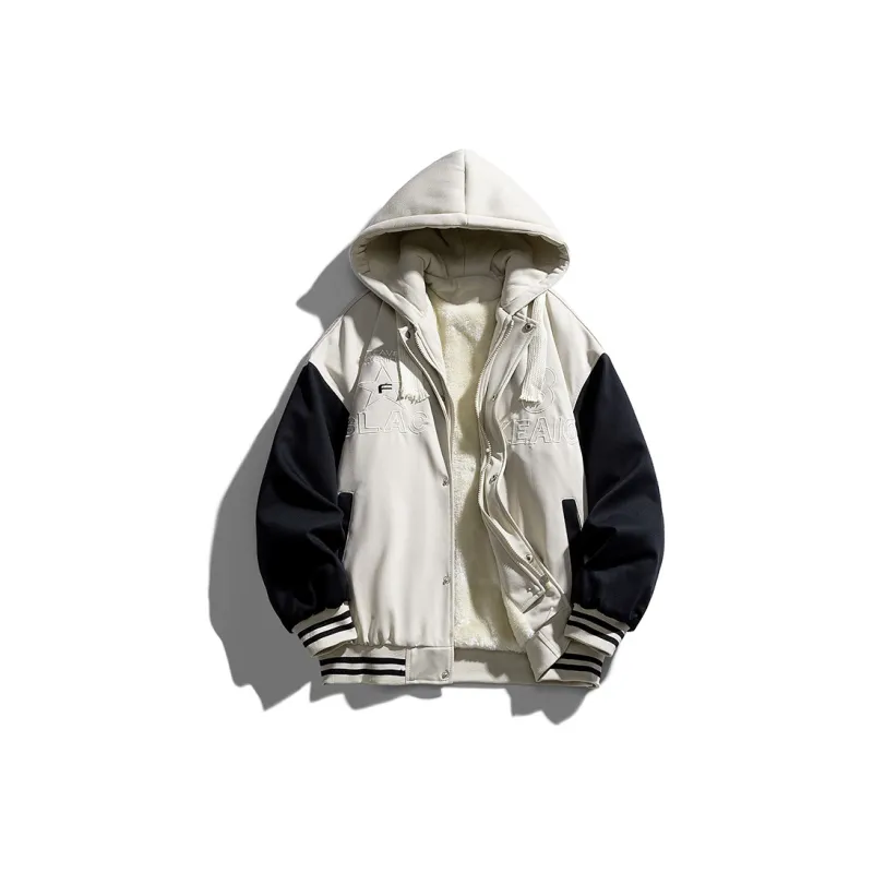 KRISTALIA Baseball Jacket Unisex-8