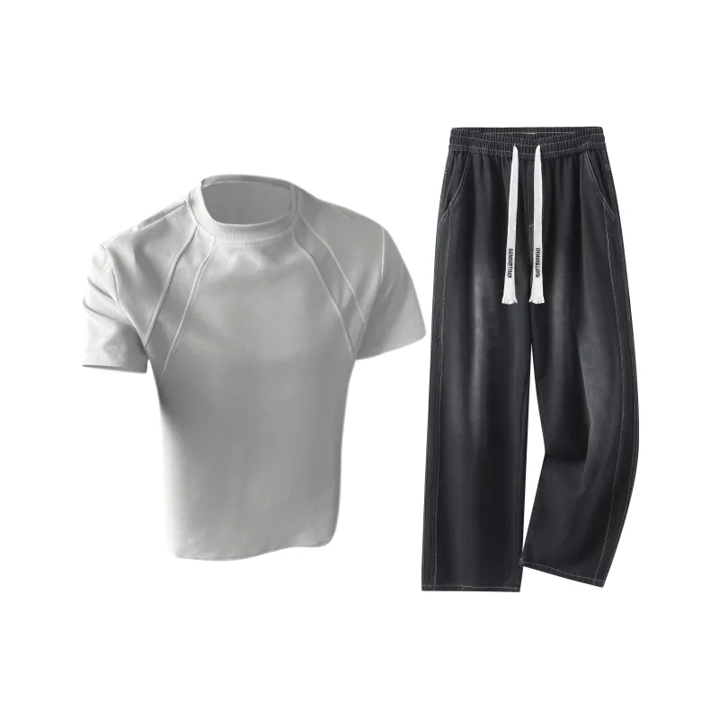 DANGERTIGER Casual Sportswear Unisex-12
