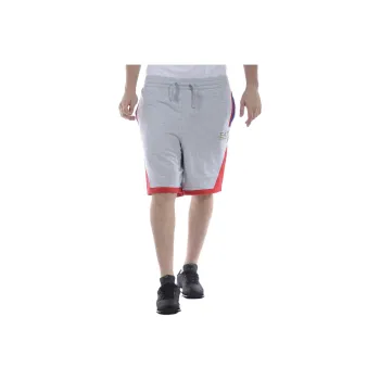 EMPORIO ARMANI EA7 Casual Shorts Men's Gray