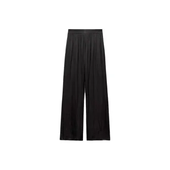 ZARA Casual Pants Women's Black