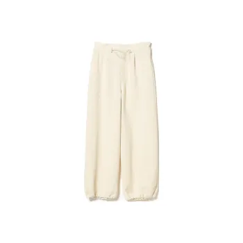 Beams Casual Pants Women's White