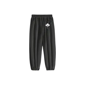 PANDA BASE Casual Pants Women's