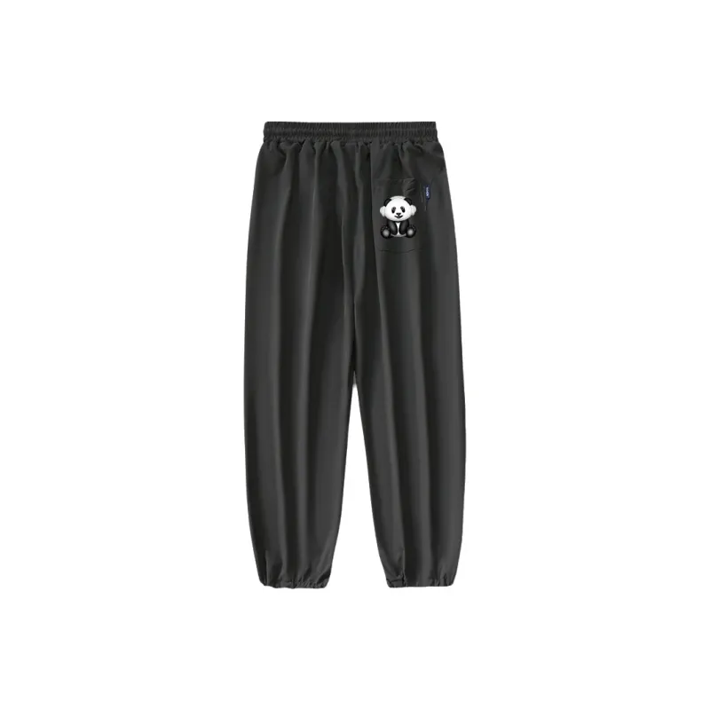 PANDA BASE Casual Pants Women's-0