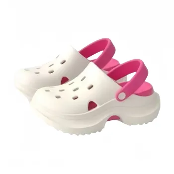 YUZHAOLIN Multicolor Minimalist Style Slippers For Summer, Women's Platform Slippers