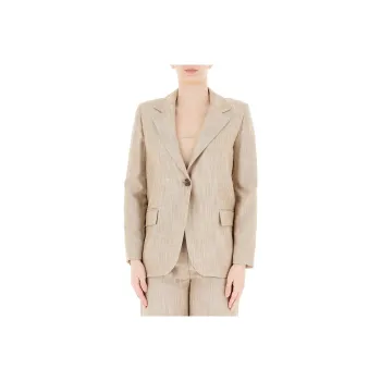 I BLUES Business Suit Women's Light Umber