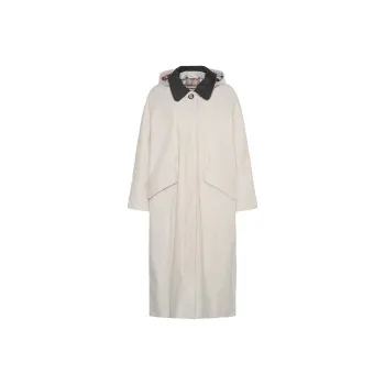 BARBOUR X Alexa Natalie Trench Coat
