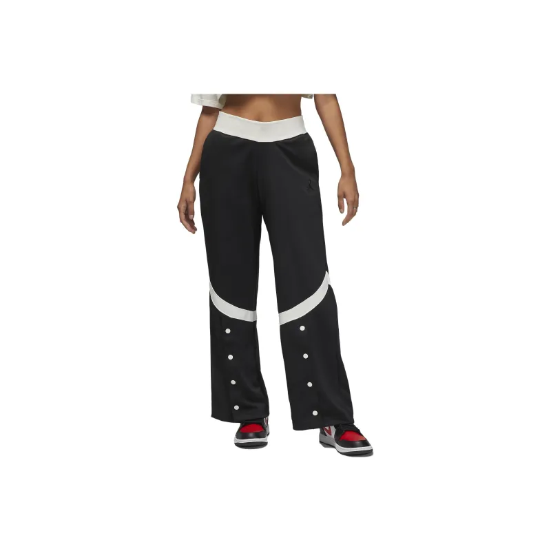 Jordan Casual Pants Women's Black-0