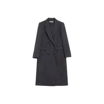 Mambe Coats Women's Gray