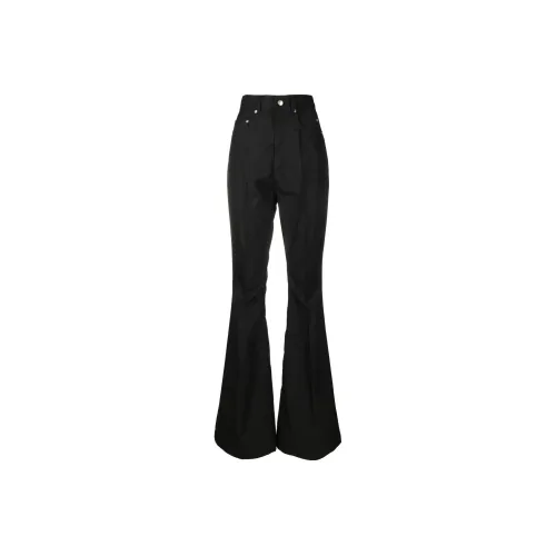 RICK OWENS Bolan Bootcut Trousers