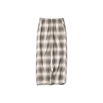 UNIQLO Casual Pants Women's Dark Beige