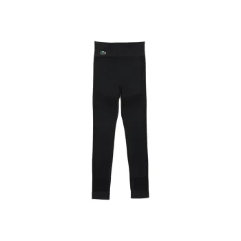 LACOSTE Appliqué logo Leggings