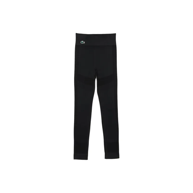 LACOSTE Appliqué logo Leggings-0