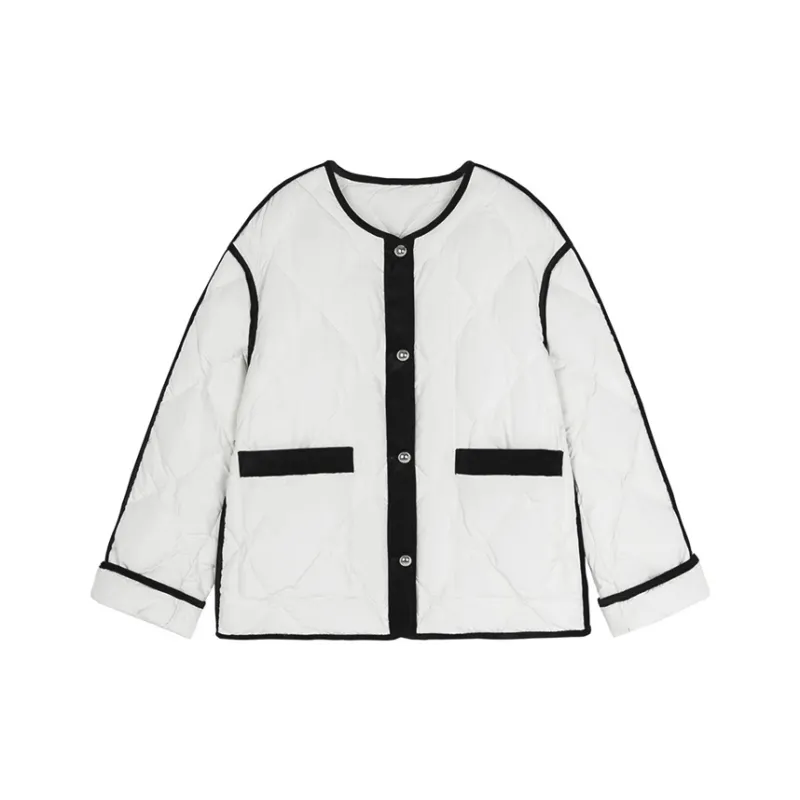 KKX Puffer Jackets Women's-0
