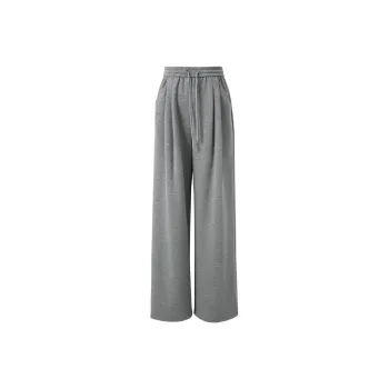 3COLOUR Casual Pants Women's Heather Gray