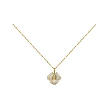 RiotLILY S925 Silver Necklaces Women's