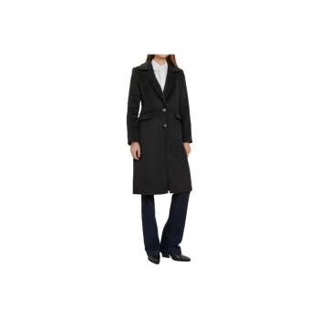 GUESS Coats Women's Black