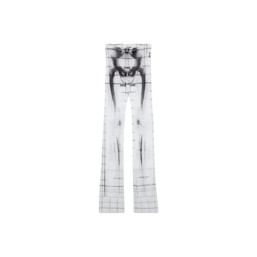 Jean Paul Gaultier Squeletor print Trousers