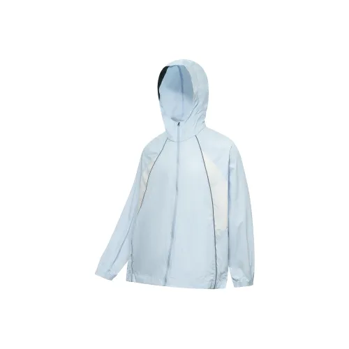 MIIOW Cool One Summer Series Breathable Windproof UV Protection Sun Protection Clothing Women's Moonlight Blue