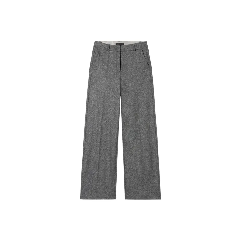 LUISA CERANO LC Casual Pants Women's Gray-0