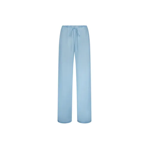 Skims Casual Pants Women's Blue