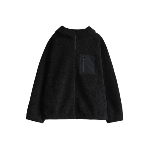 REAL EASY Velvet feel Coat Women's