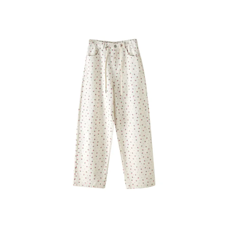 MADALLO Casual Pants Women's-16