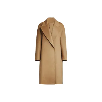 MaxMara Valle Collection Coats Women's Camel