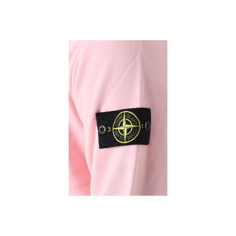 STONE ISLAND Jackets Coats Men's Pink-6