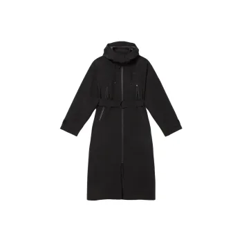 LACOSTE Water repellent Parka