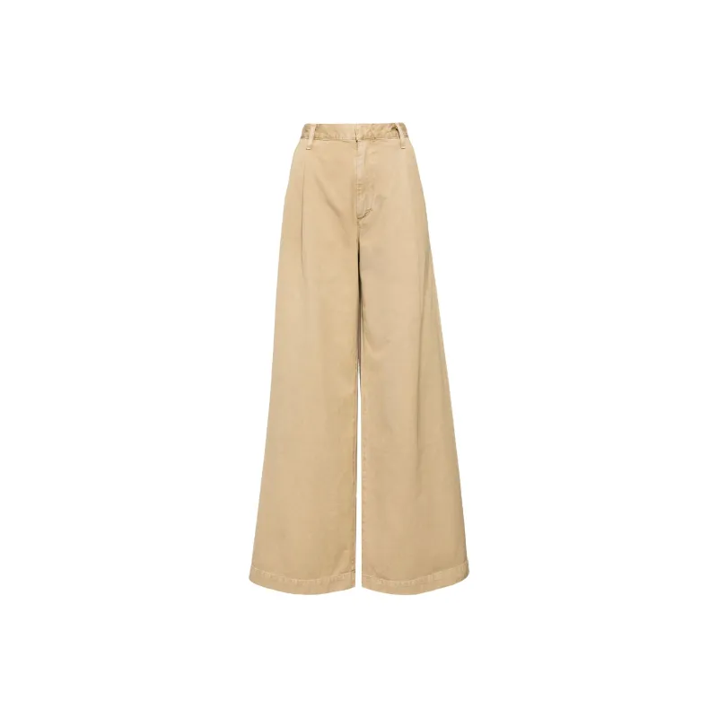 AGOLDE Daryl Wide leg Trousers-0