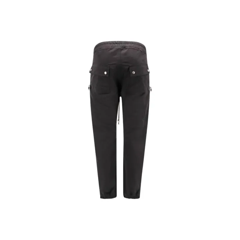 RICK OWENS Bauhaus Cargo Pants-1