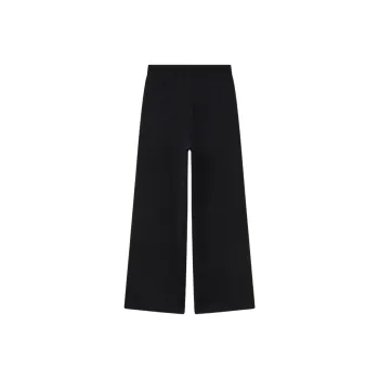 KENZO FW24 Casual Pants Women's Black