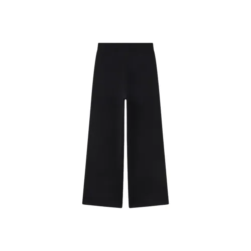 KENZO FW24 Casual Pants Women's Black
