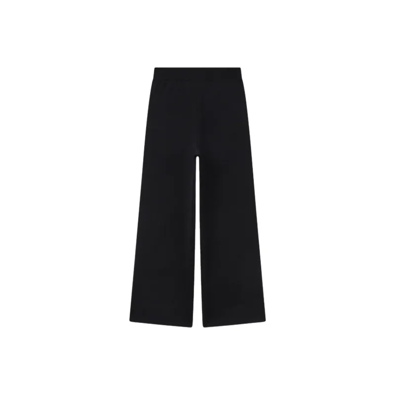 KENZO FW24 Casual Pants Women's Black-0