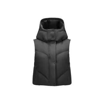 Skechers Vest Women's Midnight Black