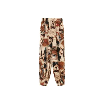 Migu Casual Pants Women's Nighttime Amber