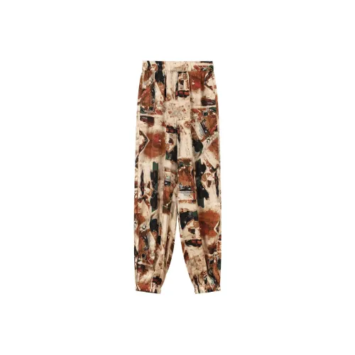 Migu Casual Pants Women's Nighttime Amber