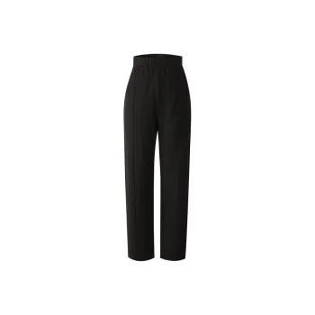 YALIDA Casual Pants Women's Black
