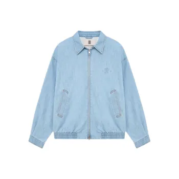 KENT&CURWEN 2025 Spring Summer Denim Jacket Women's
