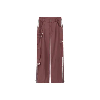 CHUU Casual Pants Women's Brown