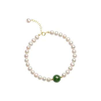 CHAOHONGJI Pearl Bracelets Women's