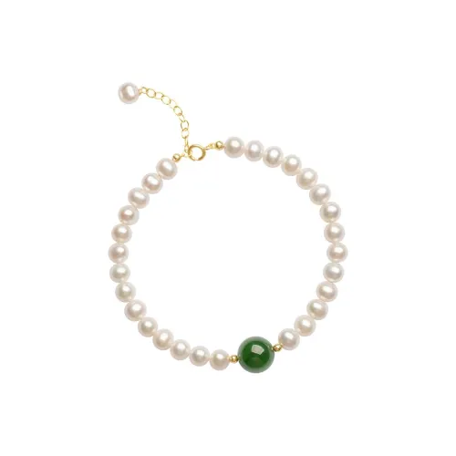 CHAOHONGJI Pearl Bracelets Women's