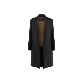 'S MAX MARA Oversized Blazer Coat