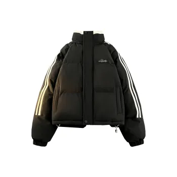 WARRIOR Puffer Jackets Unisex