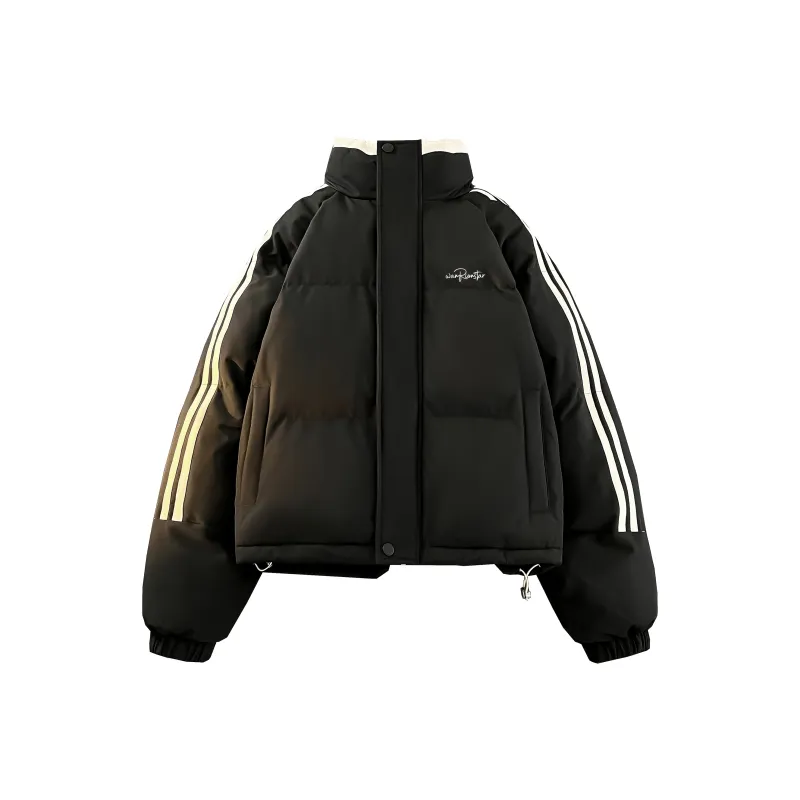 WARRIOR Puffer Jackets Unisex-0